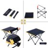 Portable Camping Table