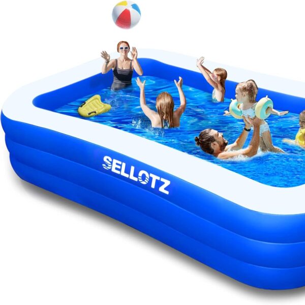 Inflatable Pools