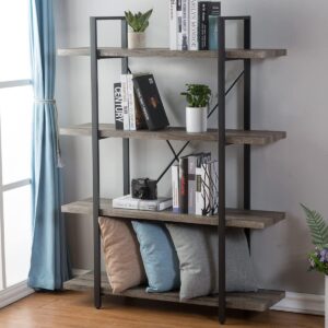 Metal Bookshelves