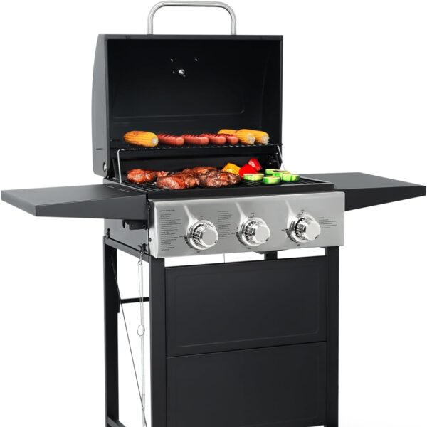 BBQ Grills