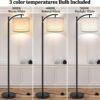 71608FOHG3L._AC_SL1500_ Reading Floor Lamp