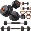 71BE37ZZfLL._AC_SL1500_ Adjustable Dumbbells