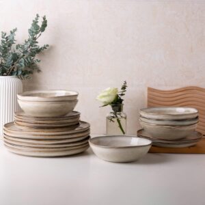 71Gl8RDkC6L._AC_SL1500_ Ceramic Dinnerware Sets
