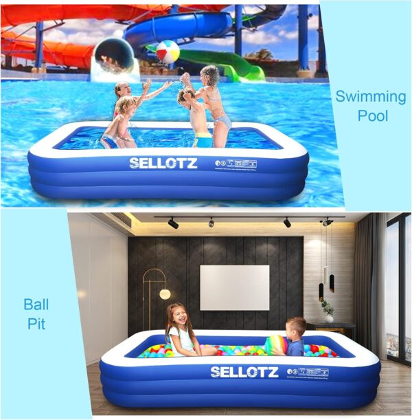 Inflatable Pools