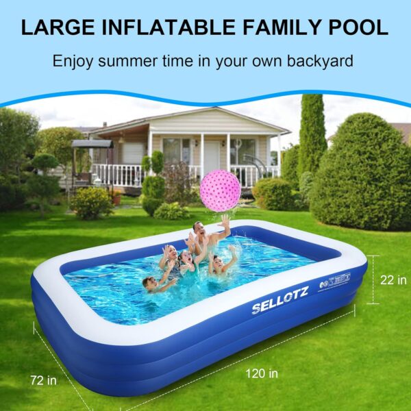 Inflatable Pools
