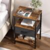 Storage Nightstand